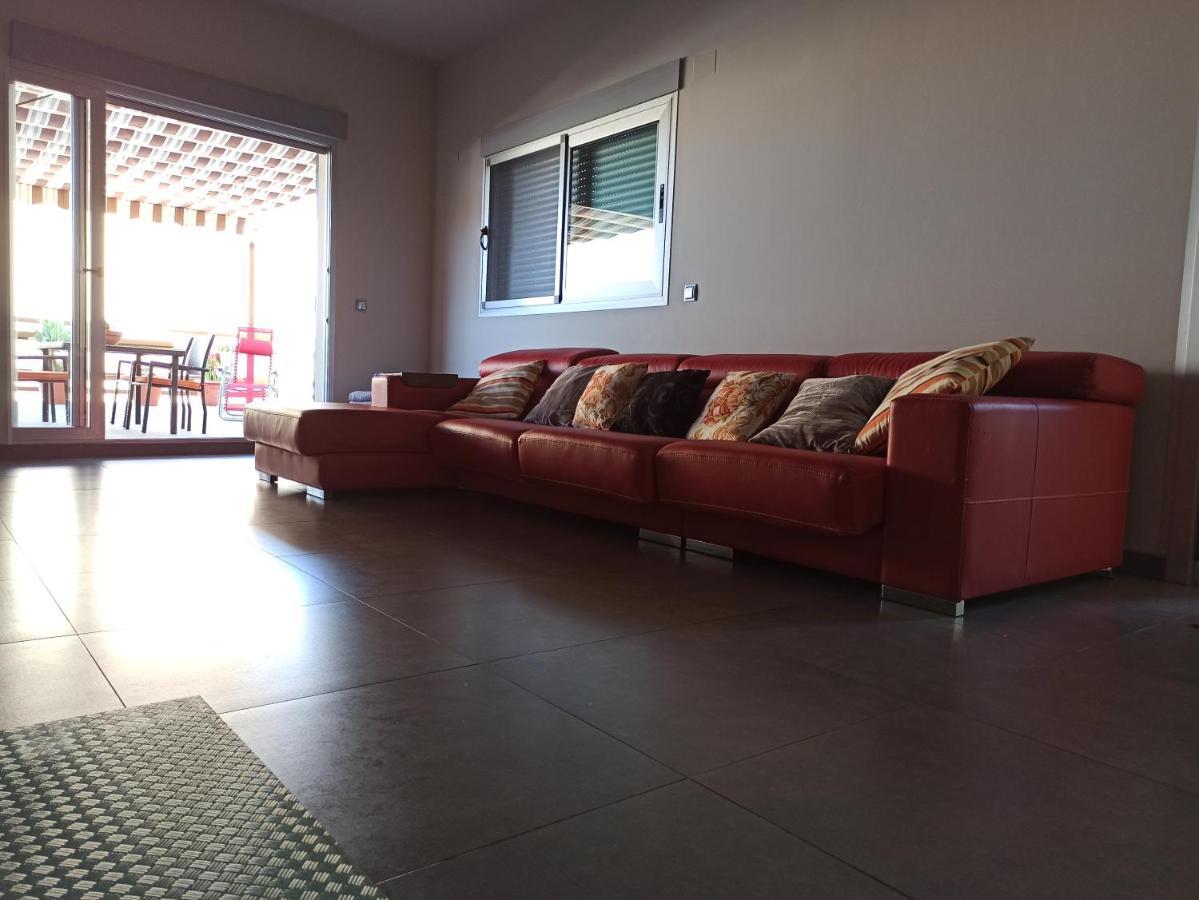 Casa Del Pueblo Villa Montichelvo ภายนอก รูปภาพ