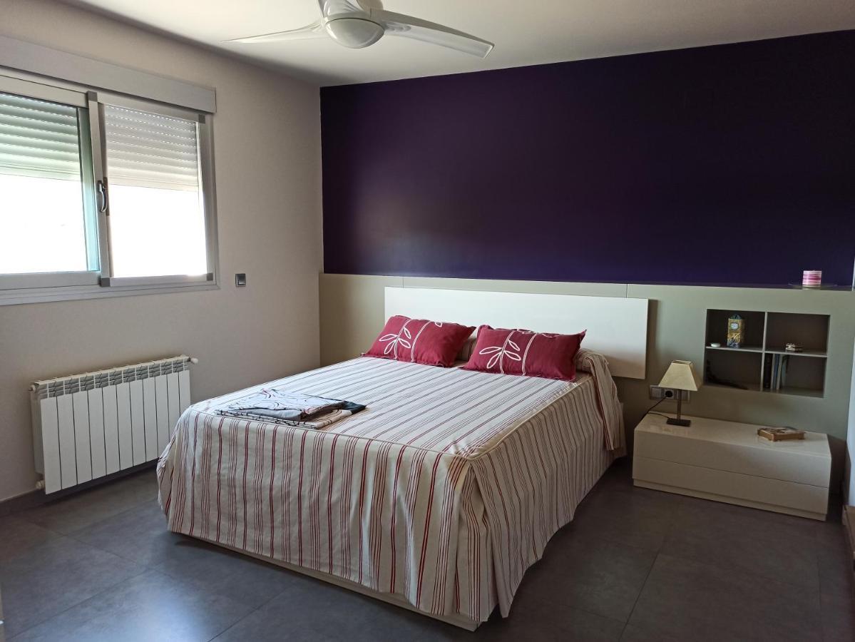 Casa Del Pueblo Villa Montichelvo ภายนอก รูปภาพ