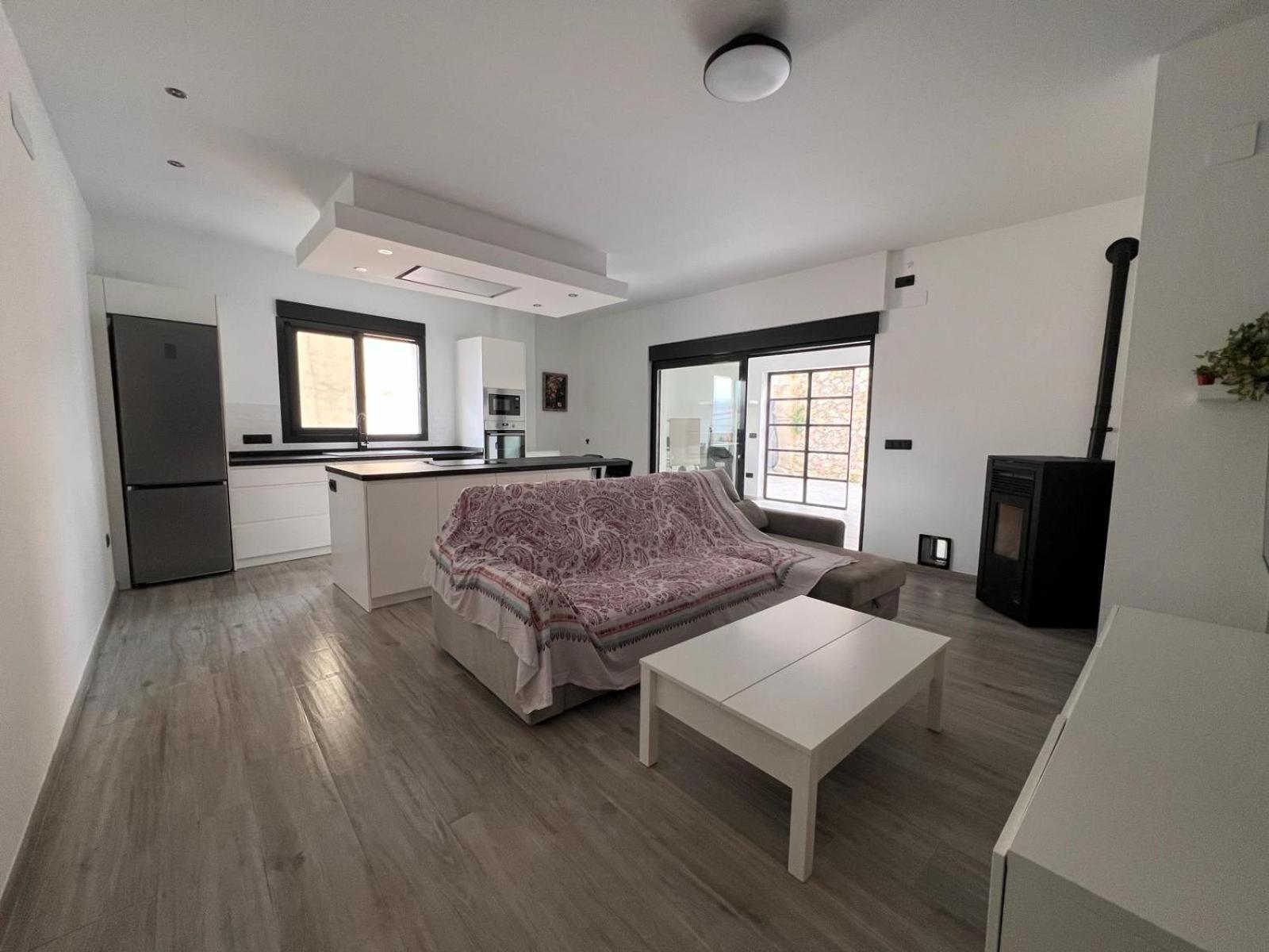 Casa Del Pueblo Villa Montichelvo ภายนอก รูปภาพ