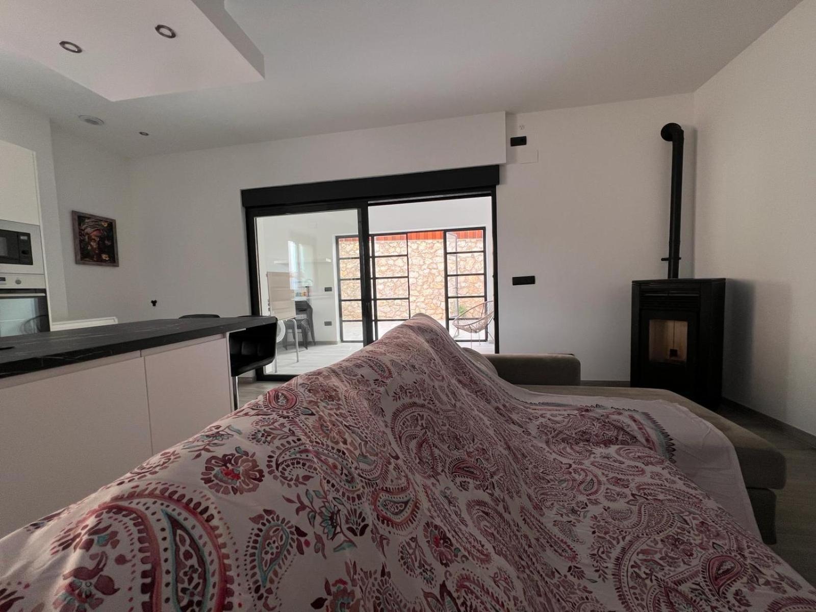 Casa Del Pueblo Villa Montichelvo ภายนอก รูปภาพ