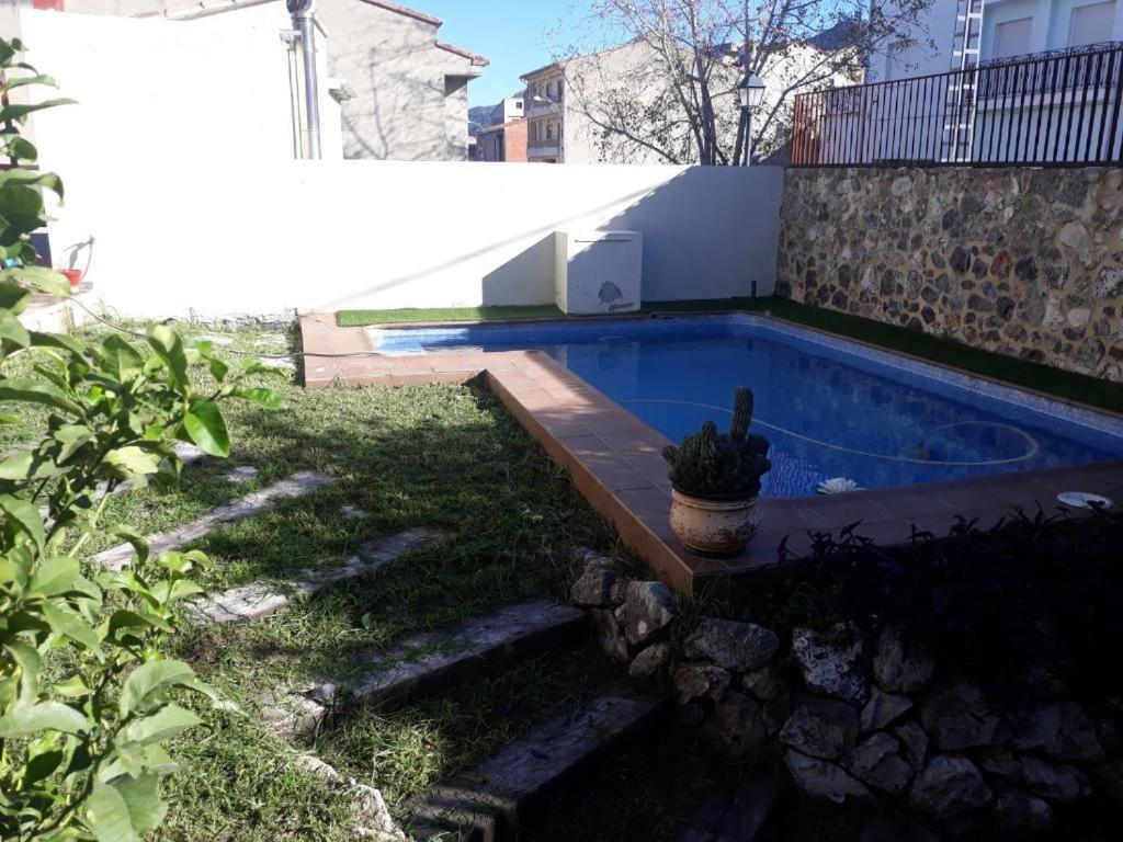 Casa Del Pueblo Villa Montichelvo ภายนอก รูปภาพ